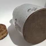 Pot Jeanne et Norbert Pierlot poterie artisanale