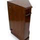 Corner cabinet sideboard in mahogany 9
