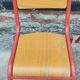 Chaises école maternelle vintage