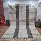 Handmade wool Berber rug 300X200 cm