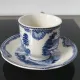 Lot de tasses et soucoupes vintage