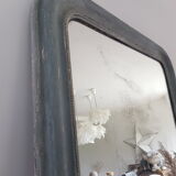 Louis Philippe mirror 155x83cm