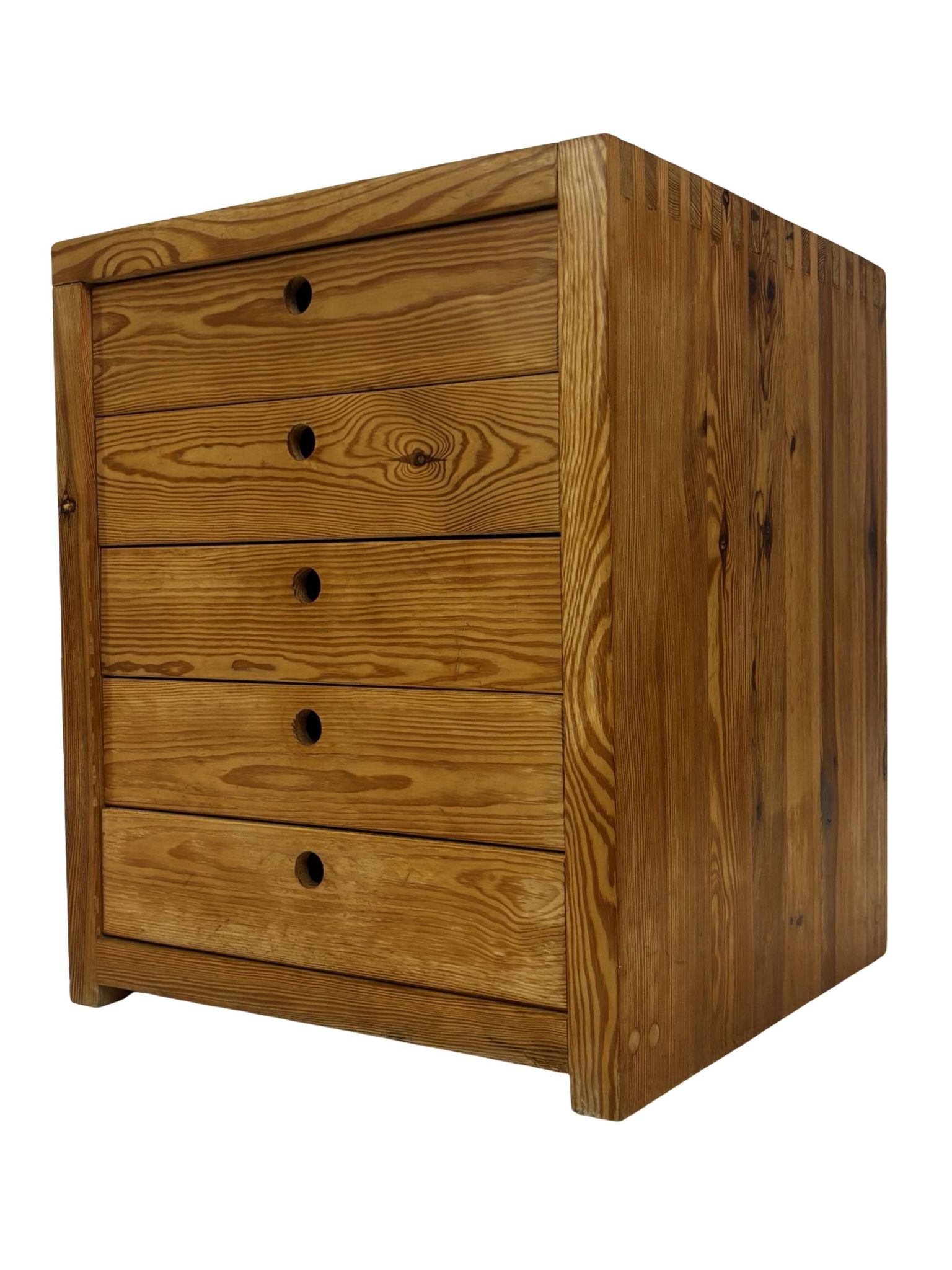 Vintage Ate Van Apeldoorn Chest of Drawers – Houtwerk Hattem