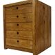 Vintage Ate Van Apeldoorn Chest of Drawers – Houtwerk Hattem