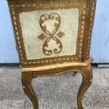 Italian bedside table