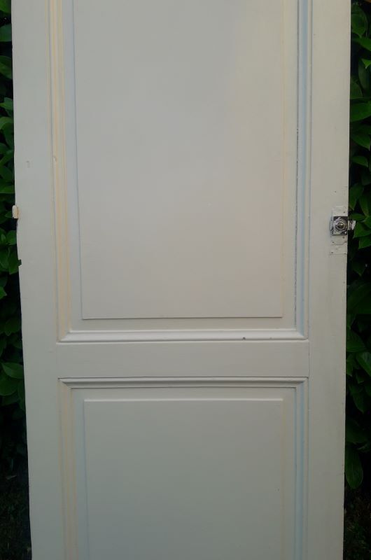 Door 229,2x79,2cm old closet
