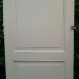 Porte 229,2x79,2cm de placard ancienne