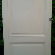 Porte 229,2x79,2cm de placard ancienne