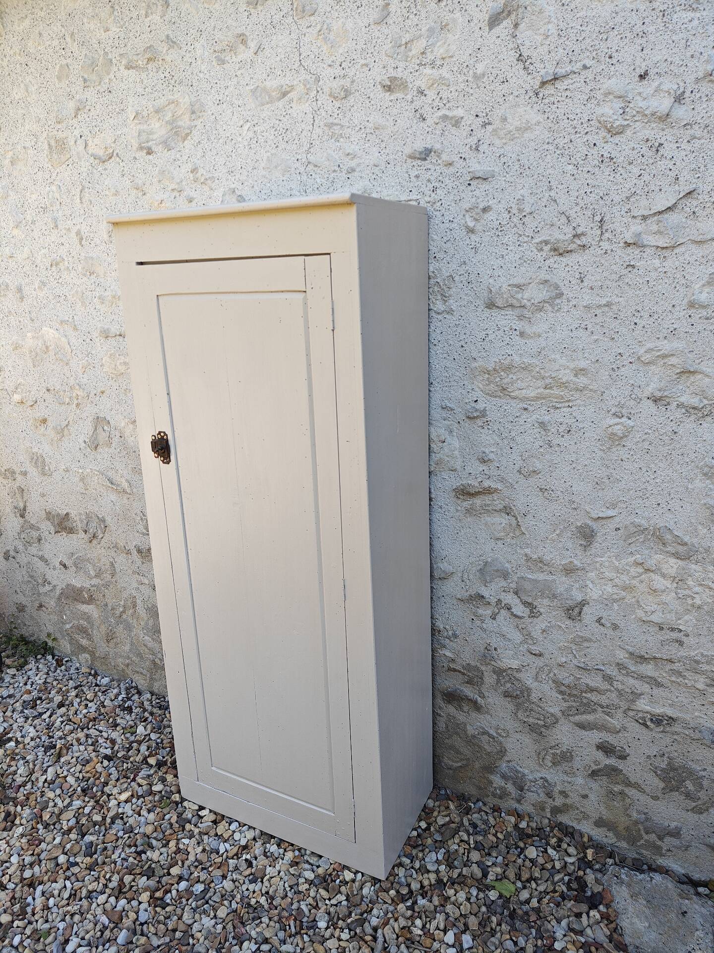Bonnetière, armoire 1 porte ancienne
