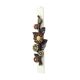 Ars Munda Flowers Wall Decoration Brutalism 1960s
