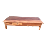 Coffee farmhouse table