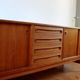 Scandinavian enfilade Johannes Andersen teak