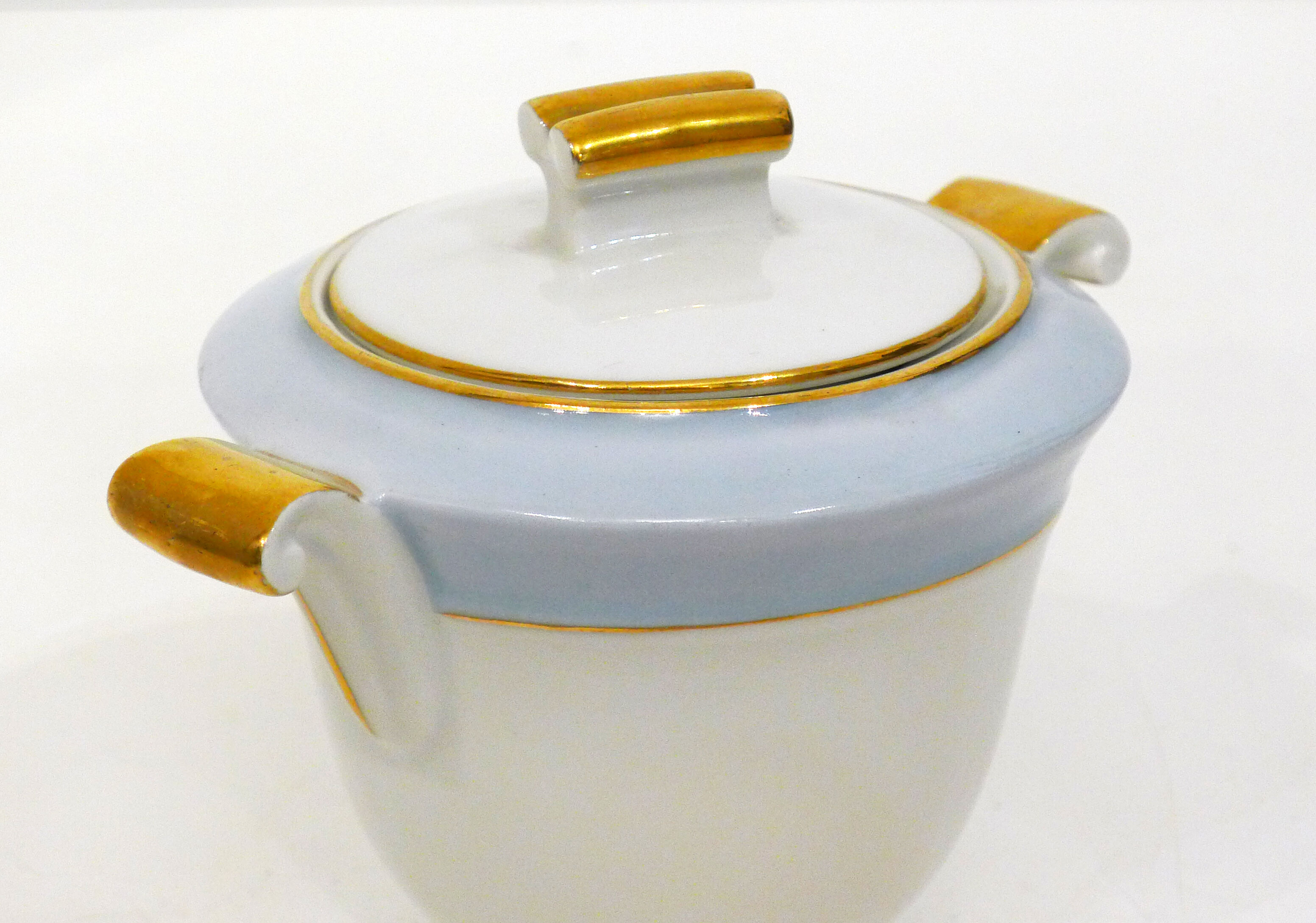 Porcelain coffee service