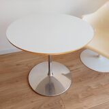 Table circle 2 pierre paulin artifort