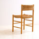 Chair Dordogne Edition Robert Sentou 1960's