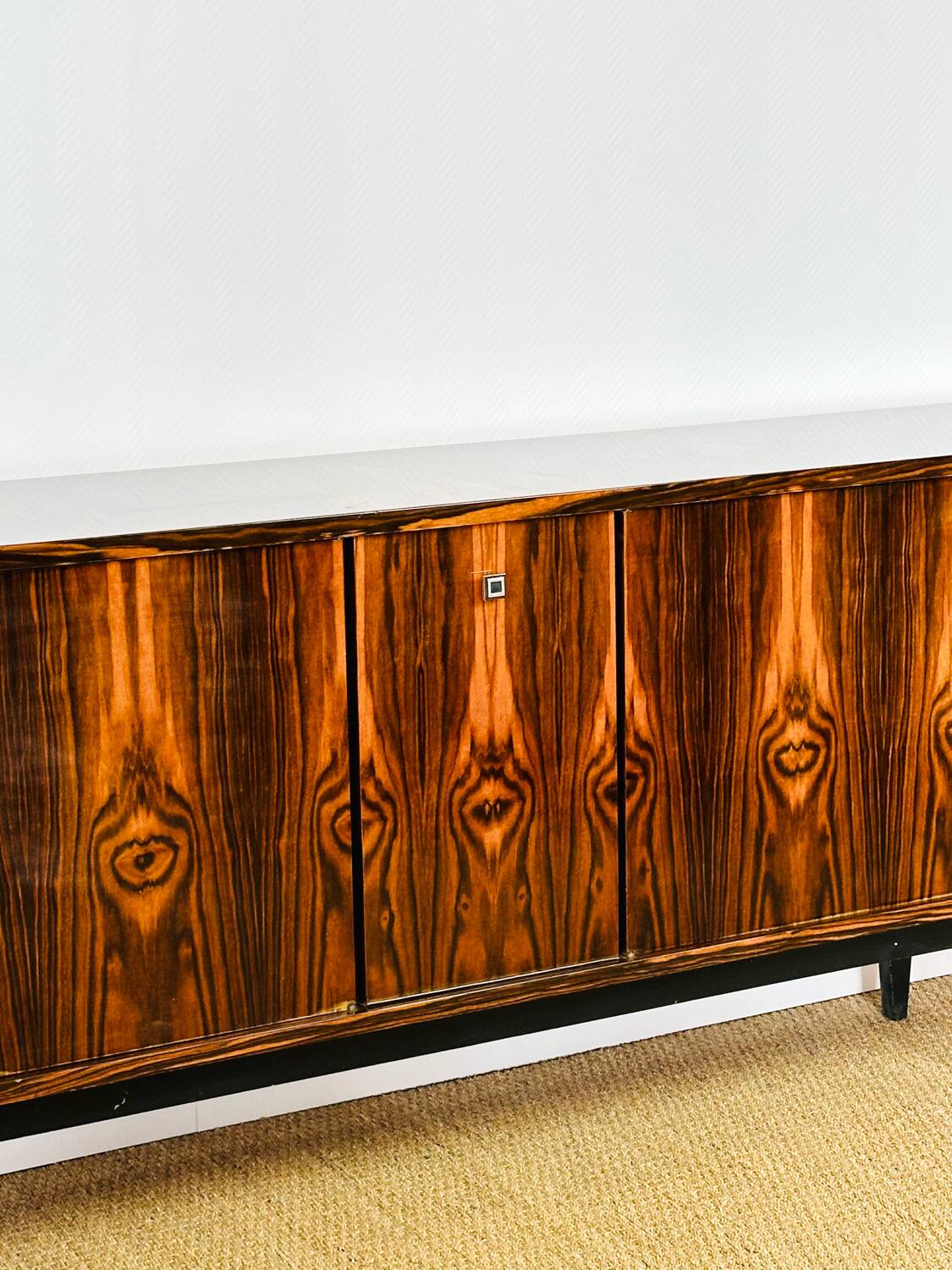 Art Deco buffet in rosewood 1940