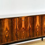 Buffet art déco en palissandre 1940