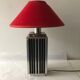 Modernist lamp, 50's