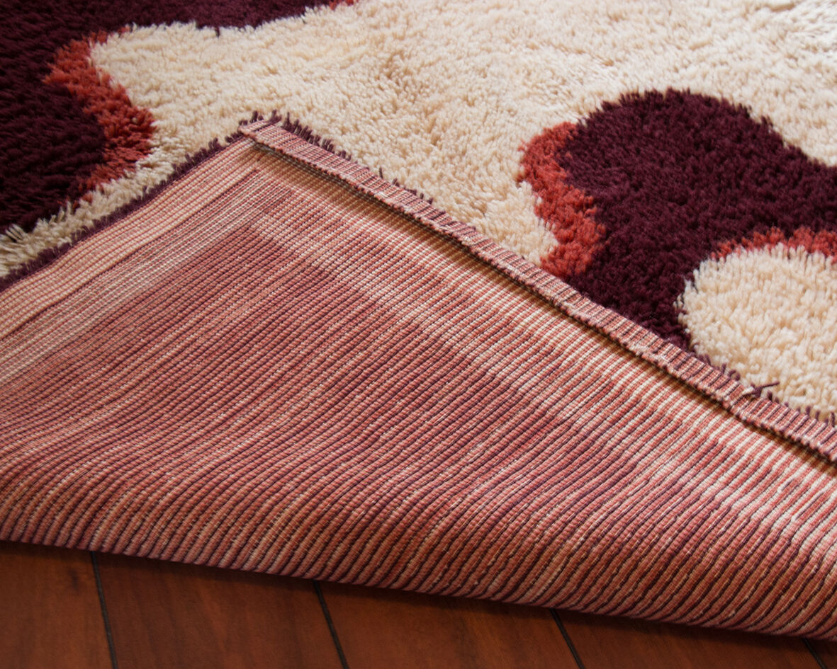 Carpet wool 190 x 140 cm