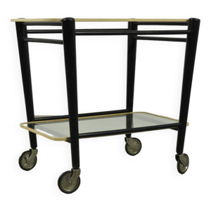 Chariot de service vintage - cees