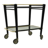 Chariot de service vintage de Cees Braakman pour UMS Pastoe, 1950
