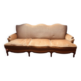 Canapé style Louis XV
