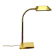 Brass Table Lamp by Vereinigte Werkstätten Collection