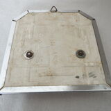 Ceramic tea towel holder