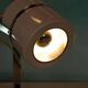 Lampe de bureau vintage minimaliste, spot de bureau années 70