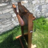 Italian heated room valet Reguitti
