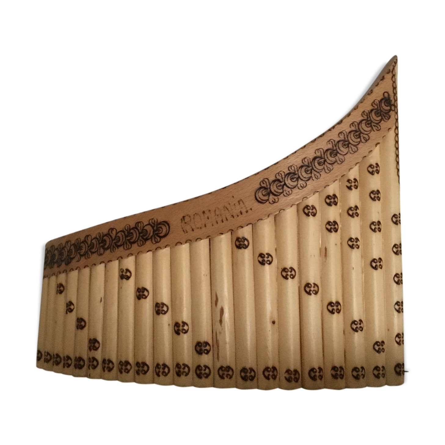 Flute de pan Selency