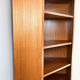 Corner shelf, teak, 1960s