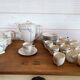 Art Deco coffee service