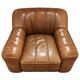 DS 44 Seating Set in Buffalo Leather in Leather and Marble from de Sed