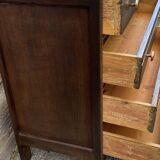 vintage Scandinavian chest of drawers 1950