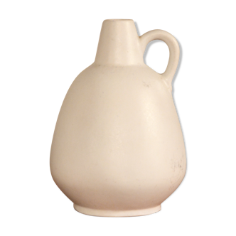 Céramique soliflore années 60