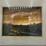 Tableau peinture - alberto ghilardi