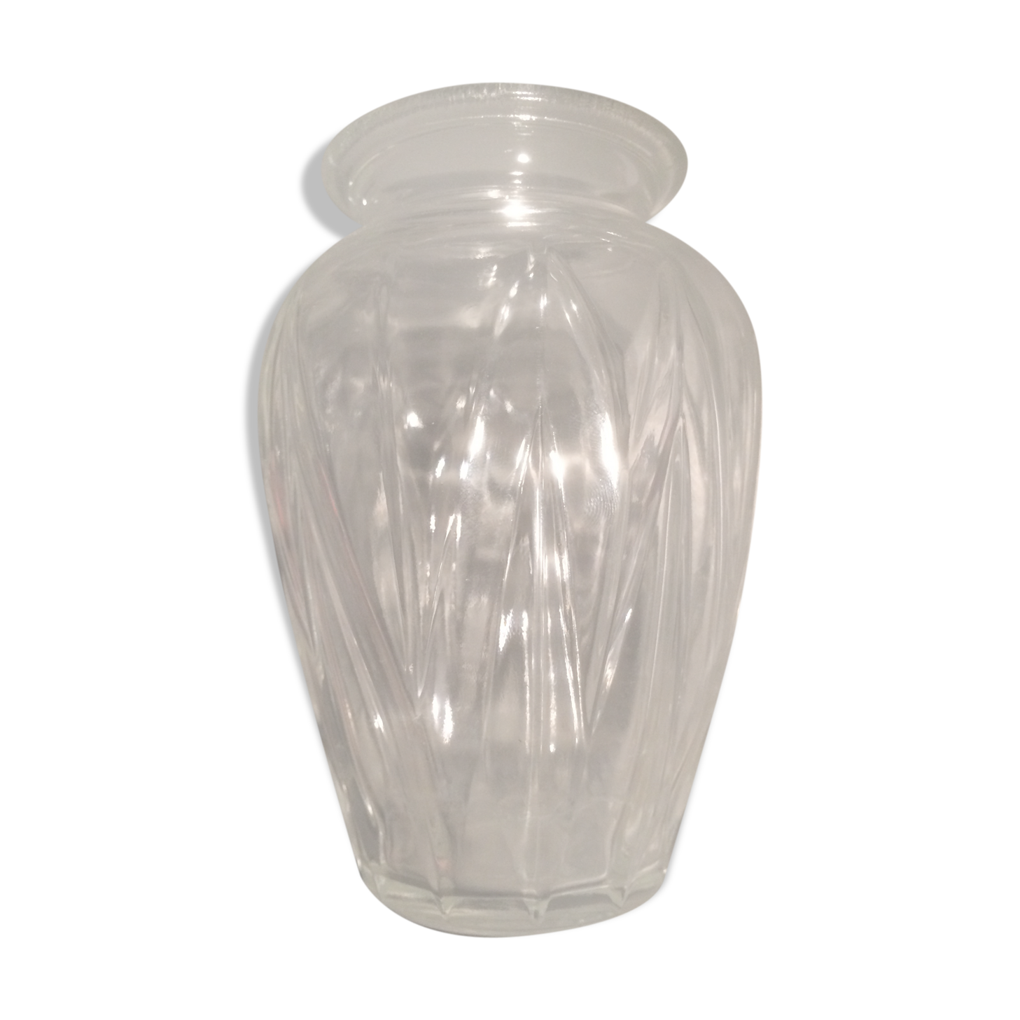 Vase art déco
