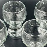 Set of 6 Gulf Station glasses