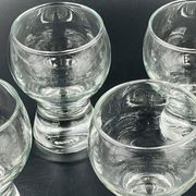 Set of 6 Gulf Station glasses