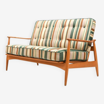 1950s Arne Vodder Sofa FD161 France & Daverkosen