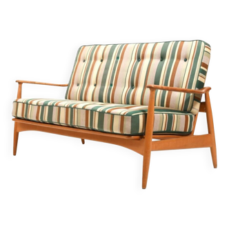 1950s Arne Vodder Sofa FD161 France & Daverkosen