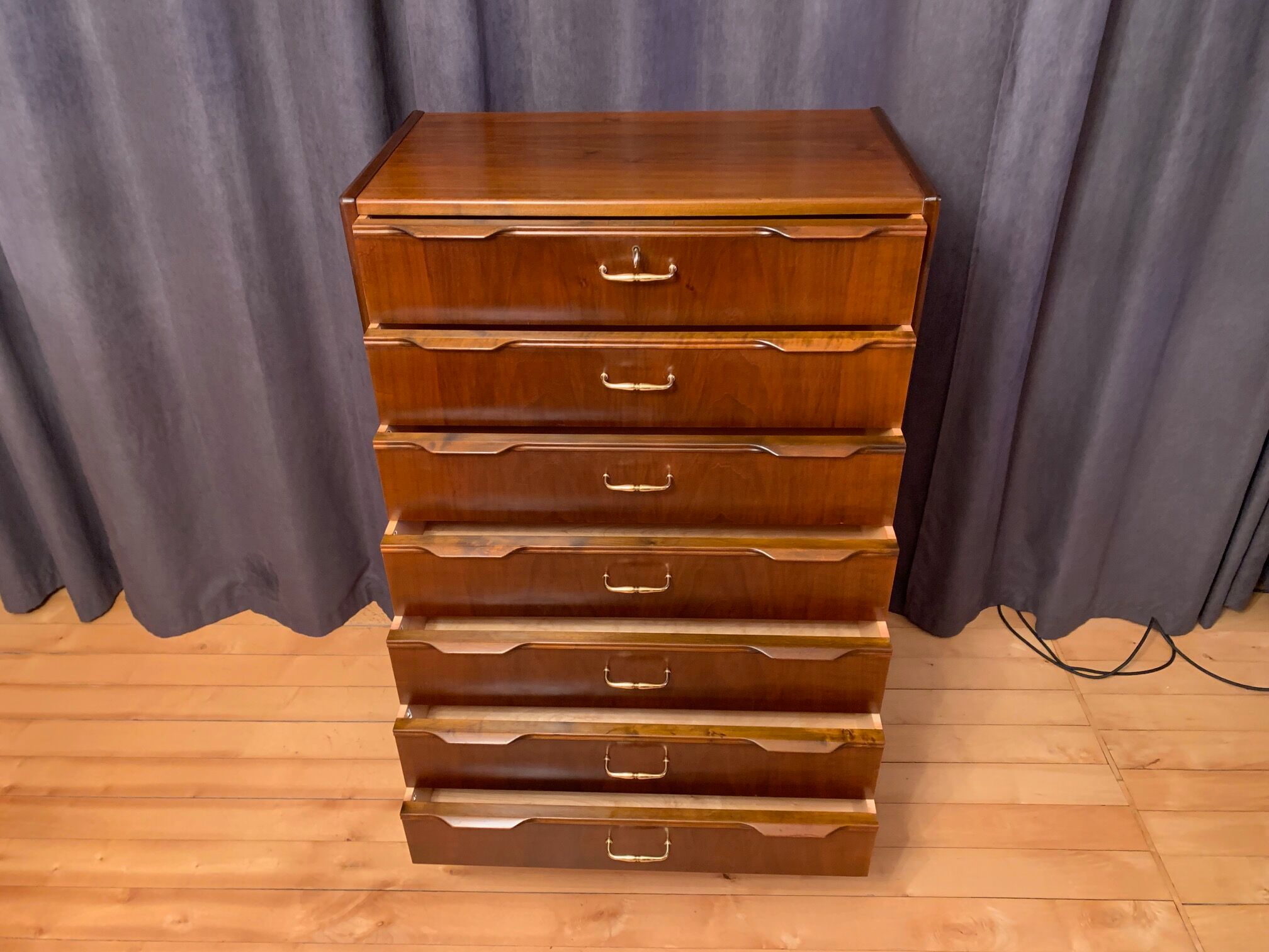 Danish commode from the 1950s