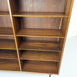 Bibliothèque danoise vintage par Carlo Jensen pour Hundevad & Co., années 1960