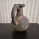 Ancient terracotta jug