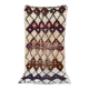 Colorful moroccan rug - 131 x 250 cm