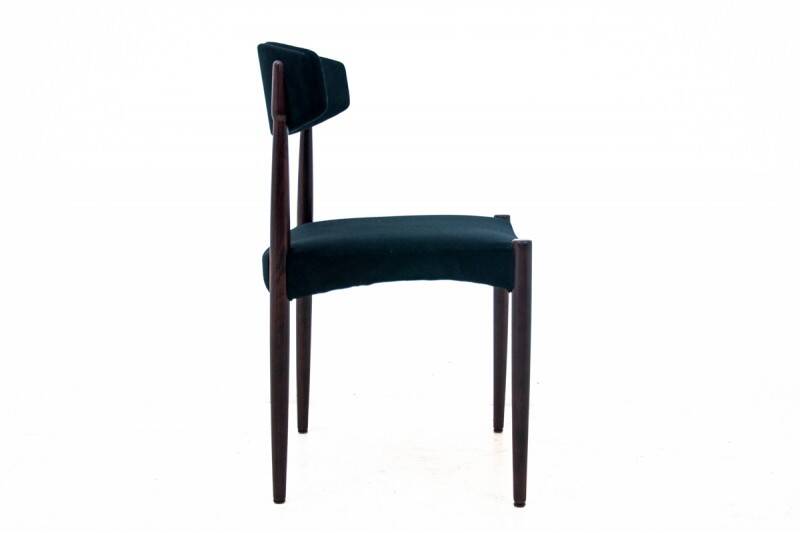 Chairs, Danish design, 1960s