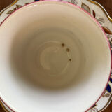 Duo cups English porcelain