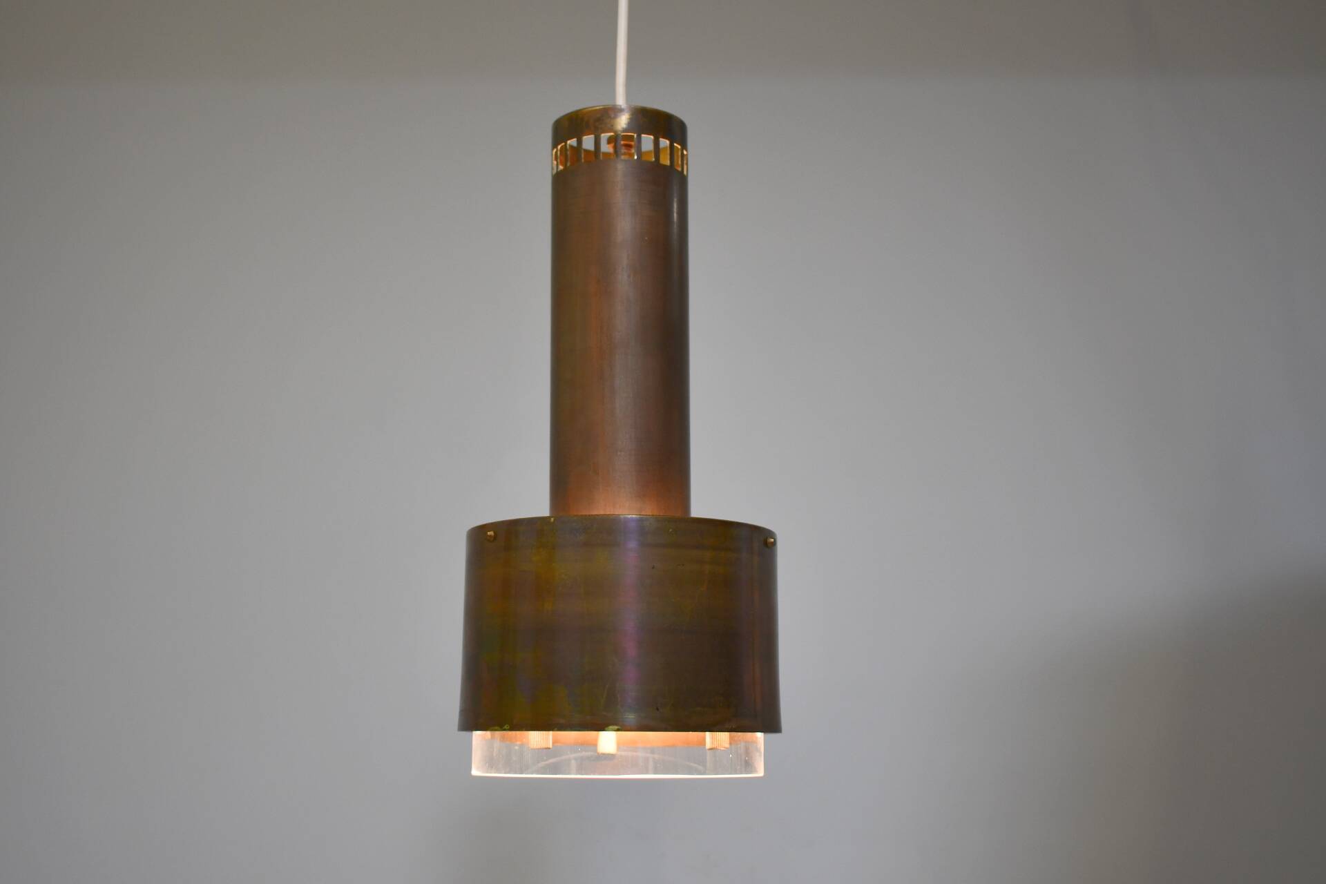 Suspension de Kay Kørbing pour Lyfa. Années 1960 (B)