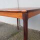 Square Scandinavian coffee table by Yngvar Sandström for AB Seffle Möbelfabrik